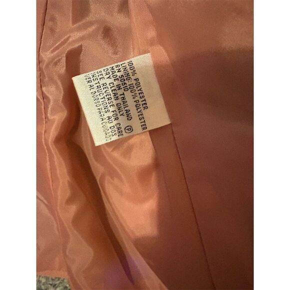 Le Suit Women's Petite Blazer Jacket Multicolor Size 6P Formal - Picture 5 of 11